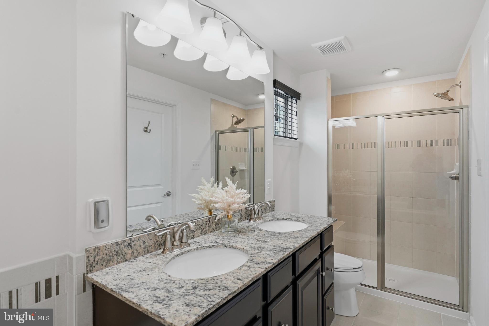 8021 Orchard Grove Road Odenton, MD 21113 - Photo 20 of 31 Dual Vanities in the Primary Bathroom