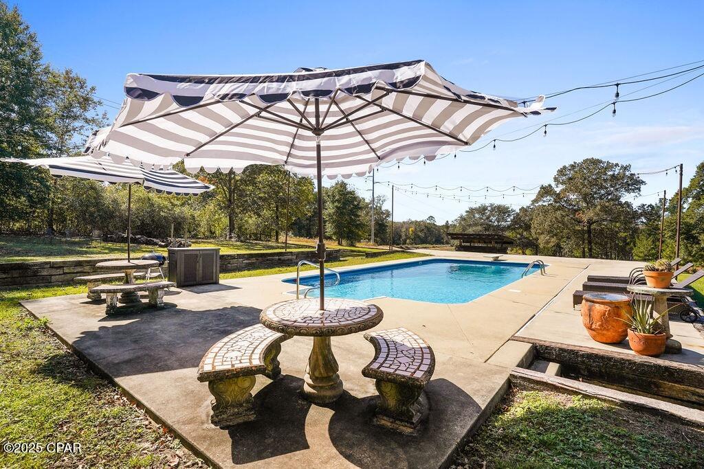 2280 Boswell Road Bonifay, FL 32425 - Photo 40 of 80