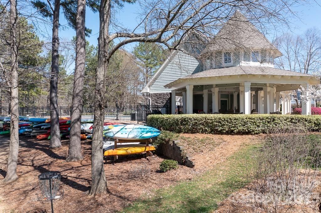275 Bridges Farm Road Mooresville, NC 28115 - Photo 32 of 48 a front view of a house with a yard
