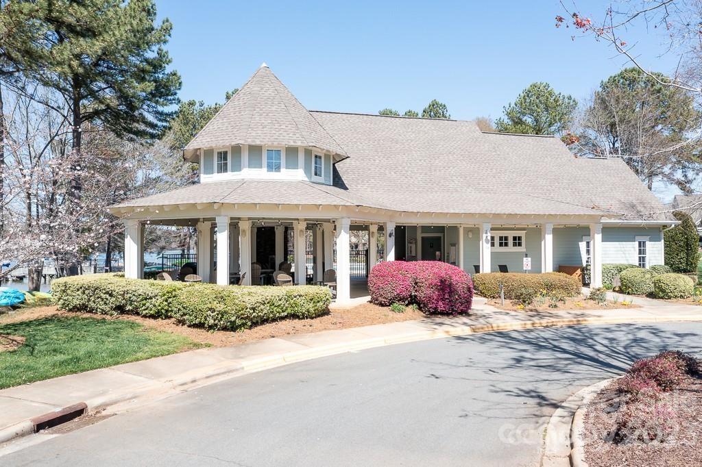 275 Bridges Farm Road Mooresville, NC 28115 - Photo 35 of 48 a front view of a house with a yard