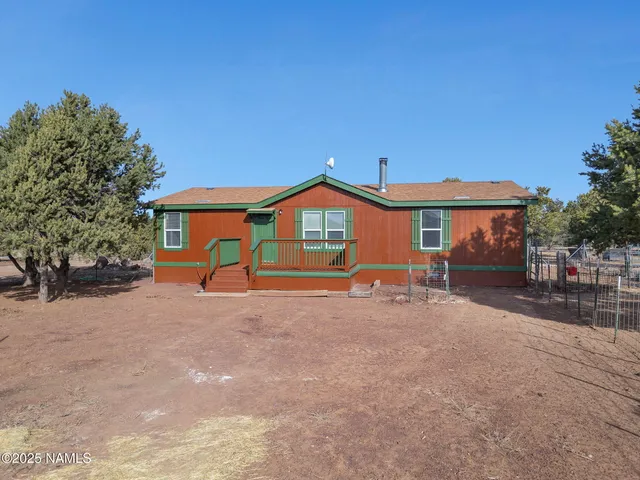 $468,900 | 2705 West Honeysuckle Road, Williams, AZ 86046