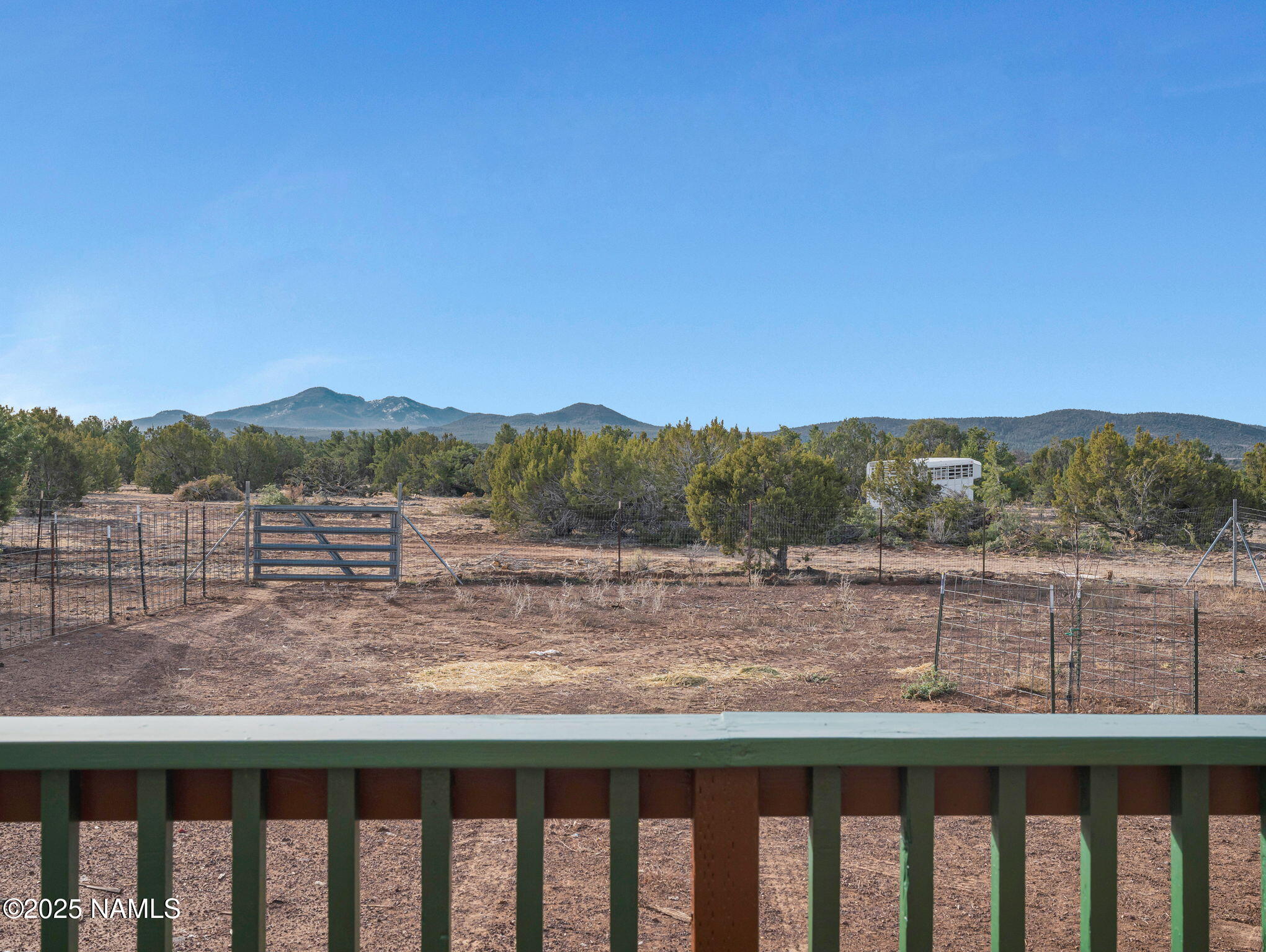 2705 West Honeysuckle Road Williams, AZ 86046 - Photo 16 of 37 Porch View