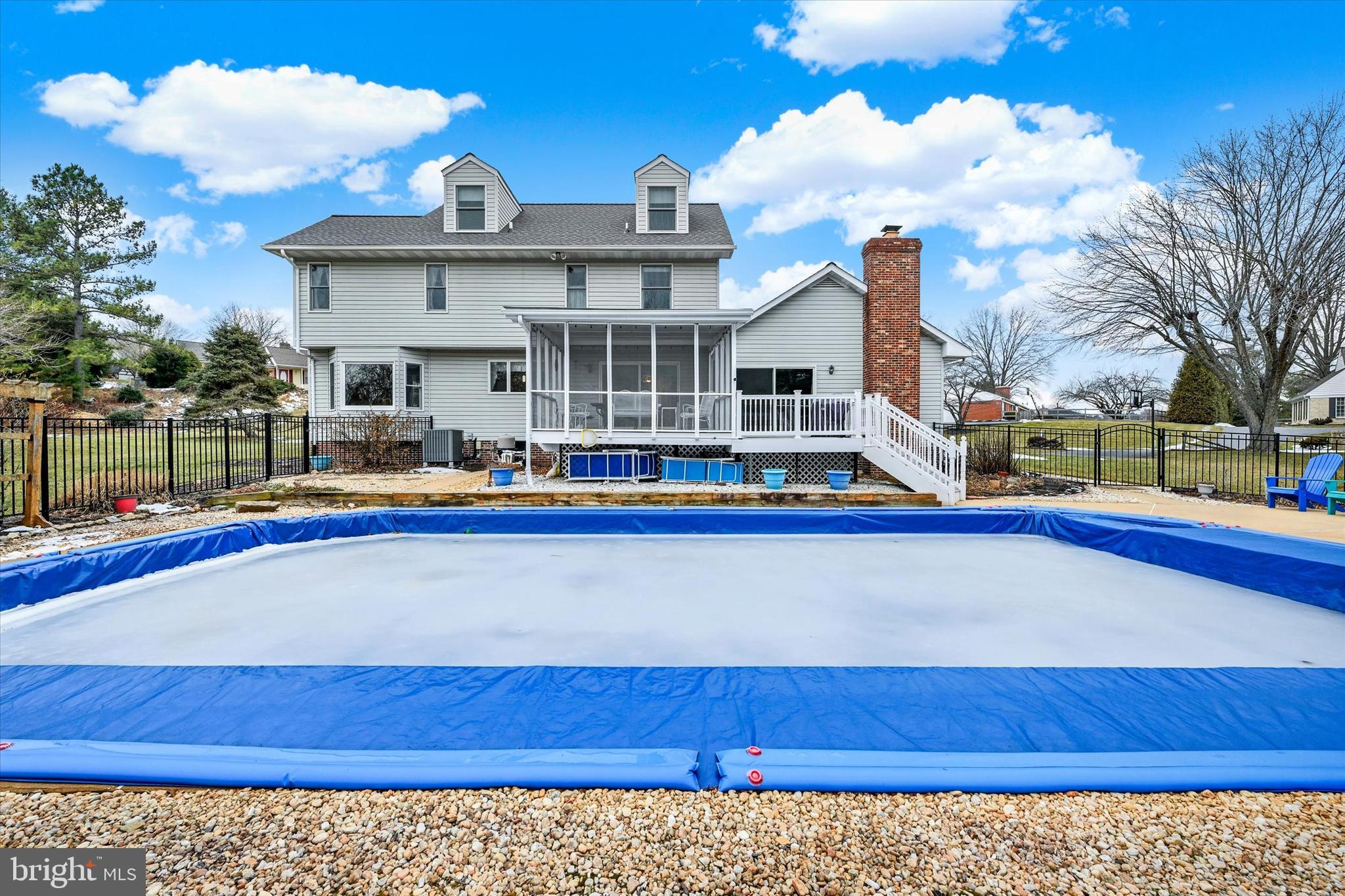 1613 Rolling Road Bel Air, MD 21014 - Photo 53 of 70 Winter