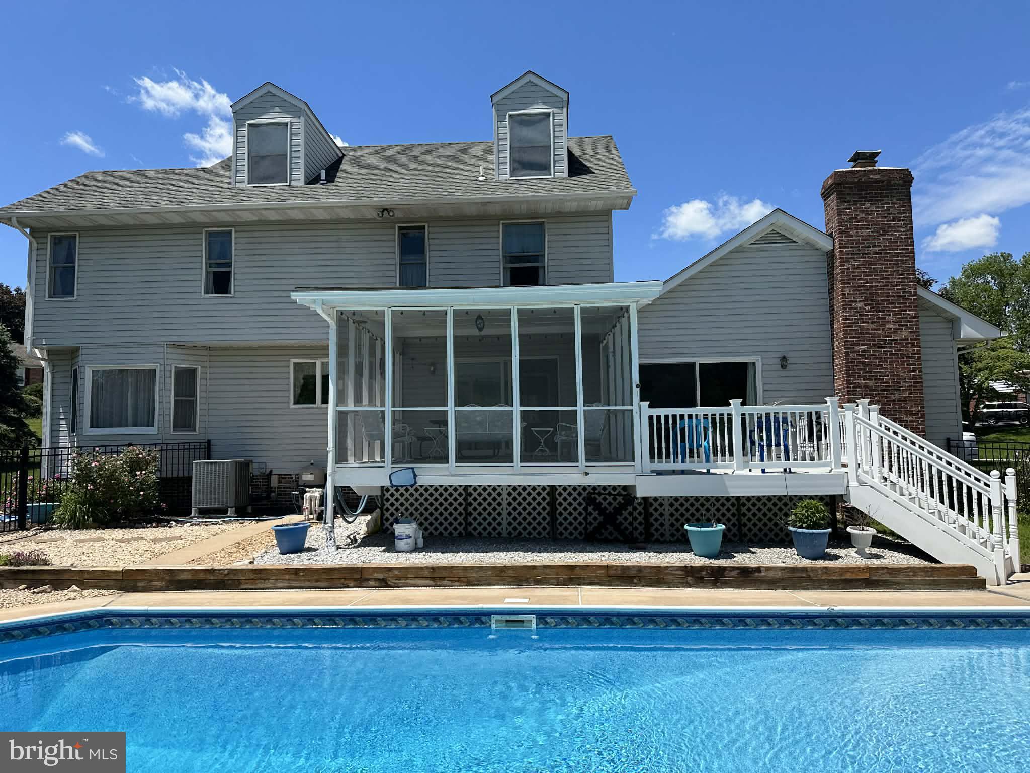 1613 Rolling Road Bel Air, MD 21014 - Photo 54 of 70 Summer!!