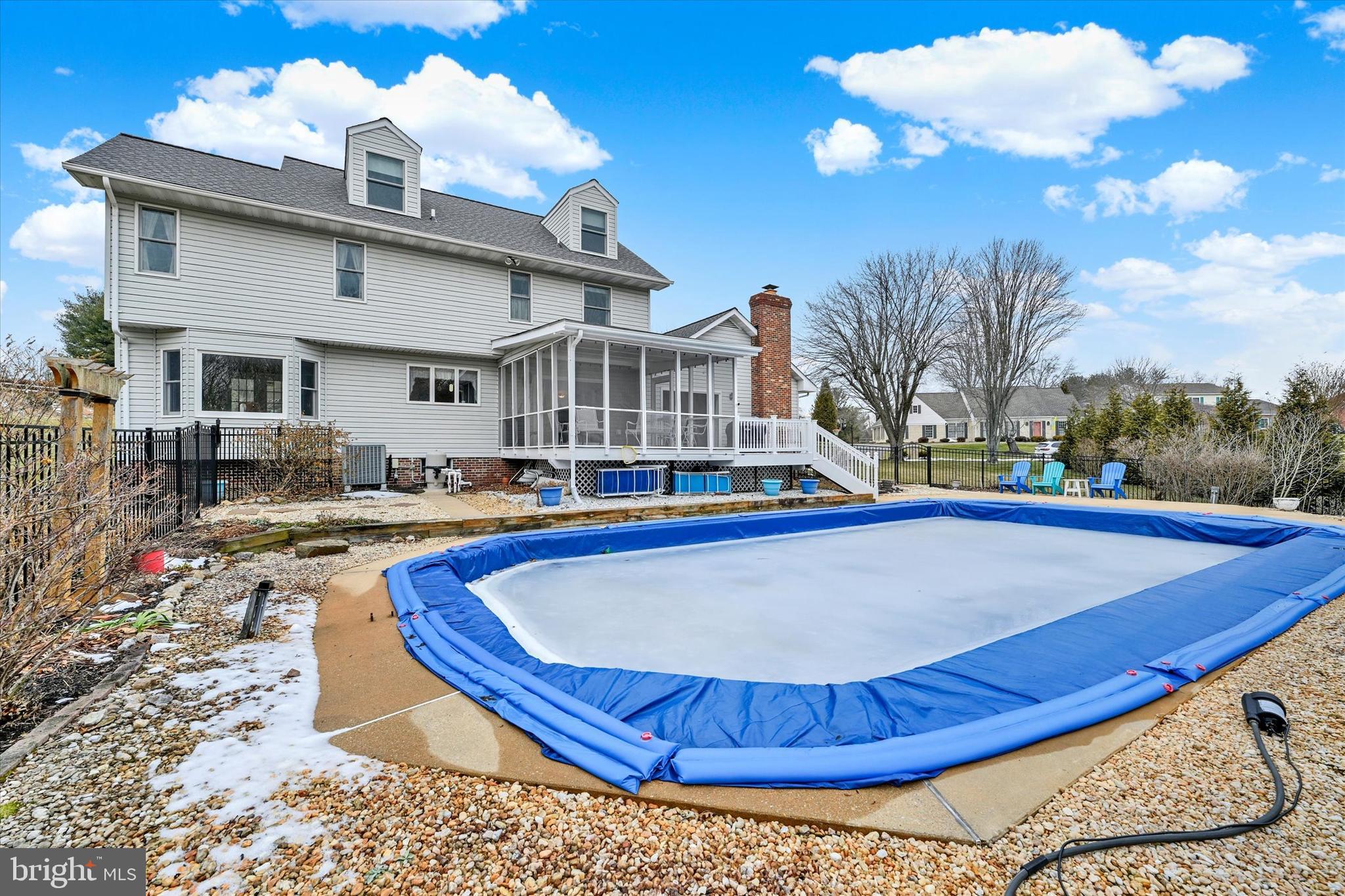 1613 Rolling Road Bel Air, MD 21014 - Photo 55 of 70 Winter