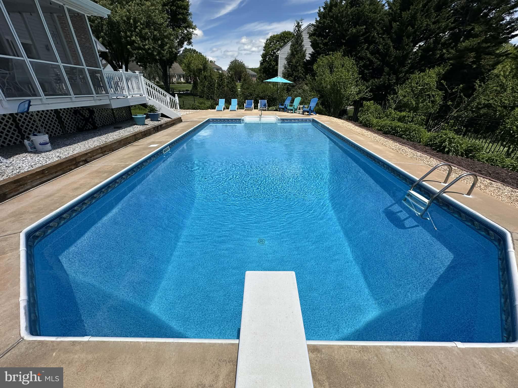 1613 Rolling Road Bel Air, MD 21014 - Photo 56 of 70 Summer!!
