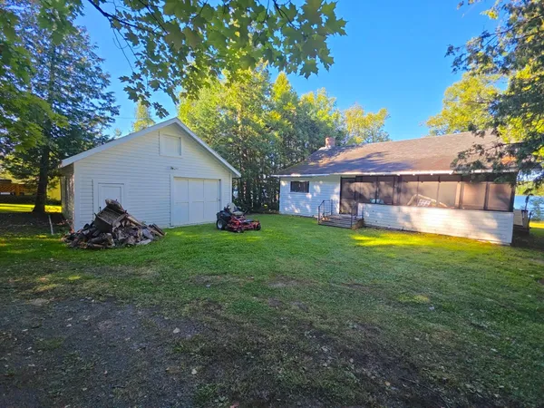 $225,000 | 411 East Cottage Road, Portage Lake, ME 04768