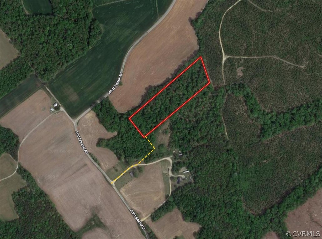 6.45 Acres (off) Root Swamp Road Tappahannock, VA 22560 - Photo 1 of 34 Gallery Image 1