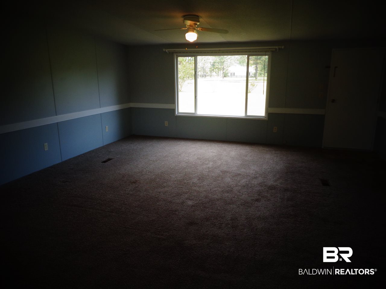21535 A Glass And Spivey Road Robertsdale, AL 36567 - Photo 6 of 32 2 ceiling fan/lights