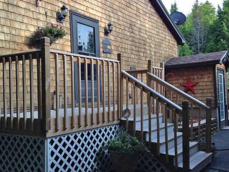 161 Kidder Hill Road Holden, ME 04429 - Photo 23 of 35 Patio/Deck.