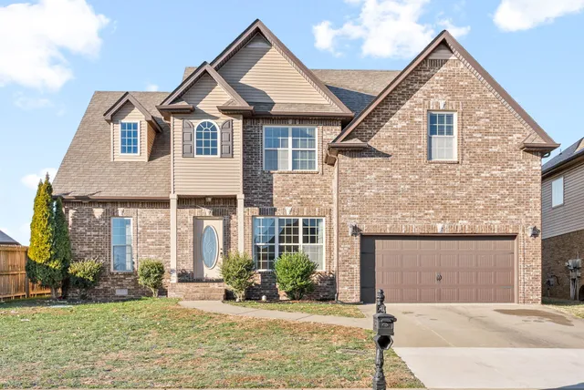 $2,100 | 3332 Wiser Drive, Clarksville, TN 37042