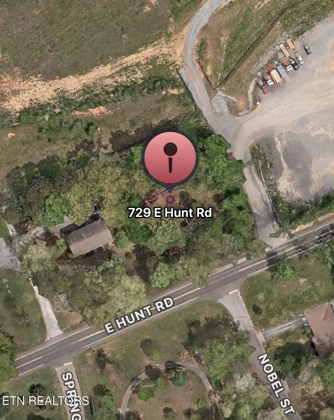 729 East Hunt Road Alcoa, TN 37701 - Photo 1 of 7 729 E Hunt
