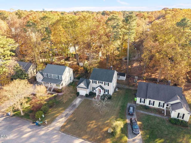 $445,000 | 11829 North Exeter Way, Raleigh, NC 27613