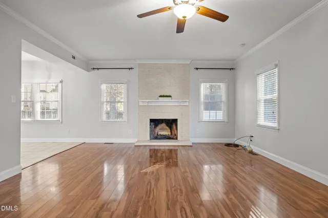 $445,000 | 11829 North Exeter Way, Raleigh, NC 27613