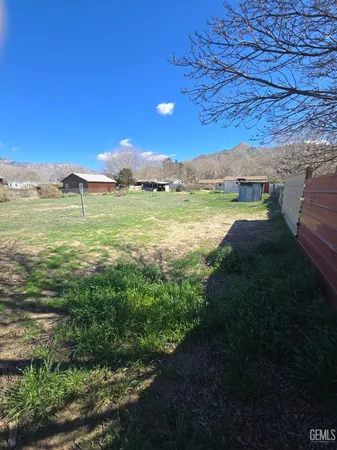 a view of an outdoor space and a lake view