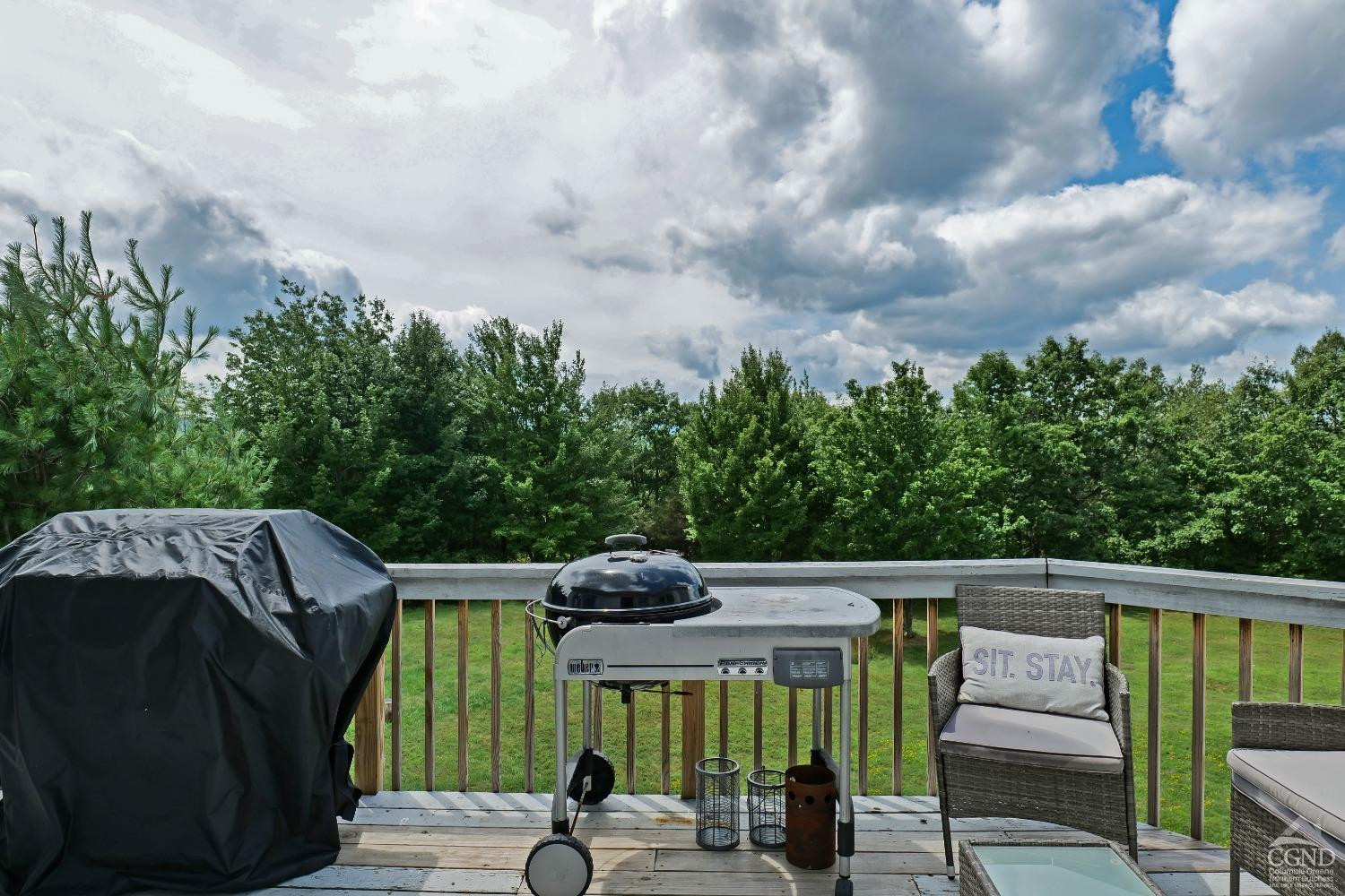 3372 County Road 10 Windham, NY 12496 - Photo 11 of 37 a view of a patio in the backyard