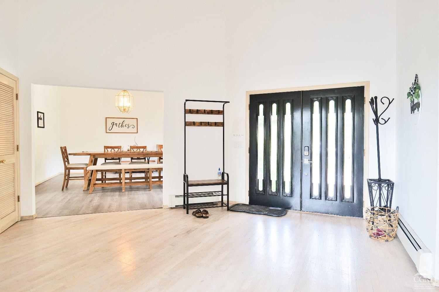 3372 County Road 10 Windham, NY 12496 - Photo 12 of 37 an entryway with livingroom and furniture