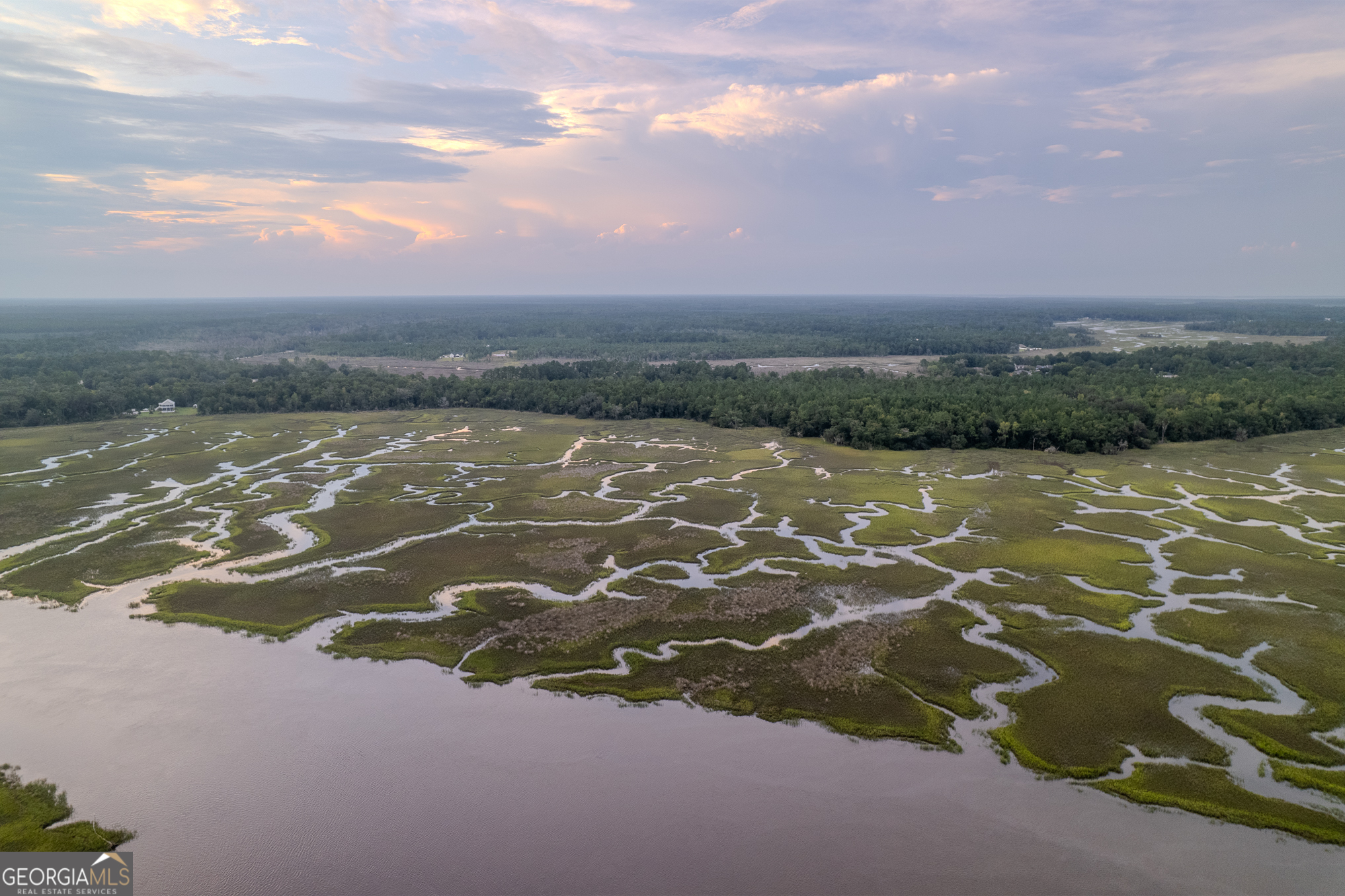 0 Sheffield Island Road, Unit 4 Woodbine, GA 31569 - Photo 3 of 13 a view of a water with an ocean view