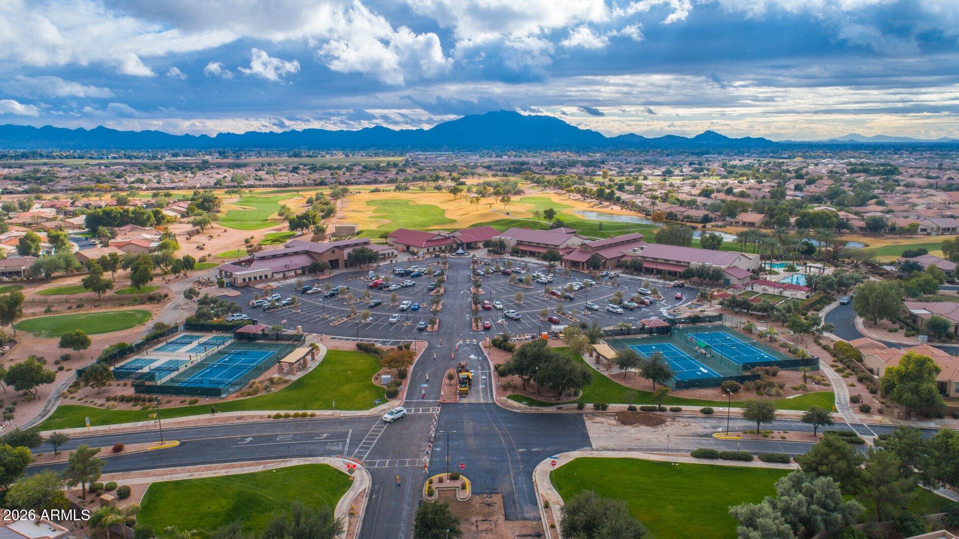 5333 South Marigold Way Gilbert, AZ 85298 - Photo 49 of 69 a view of a city with an ocean