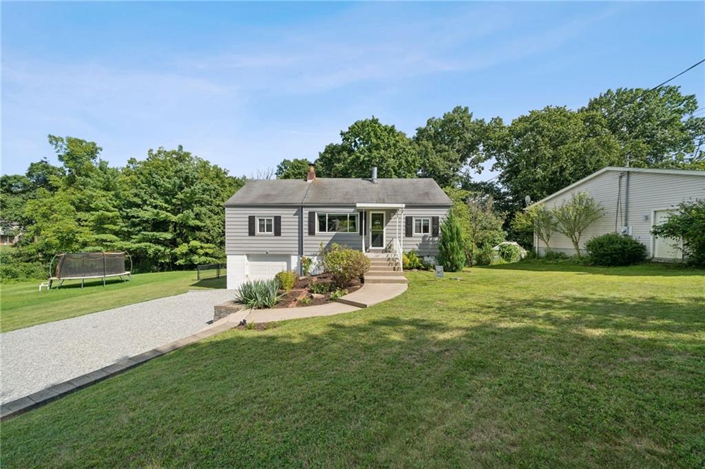 401 Finley Road Pittsburgh, PA 15239 - Photo 2 of 35 a view of a house with a yard