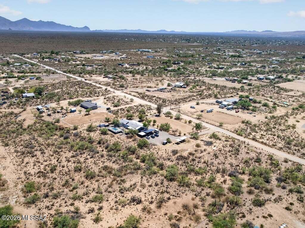 424 North Salero View Road Vail, AZ 85641 - Photo 33 of 35 Aerial View