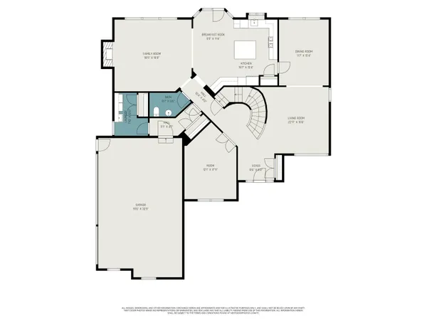 $939,900 | 6345 Brookview Drive, Saline, MI 48176