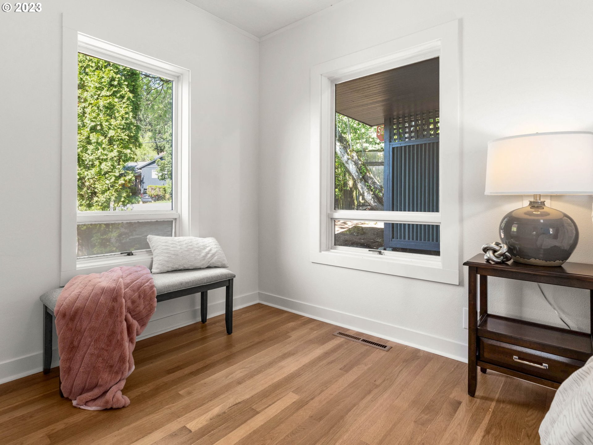 3590 Southwest Patton Road Portland, OR 97221 - Photo 21 of 32 a living room with furniture and a window