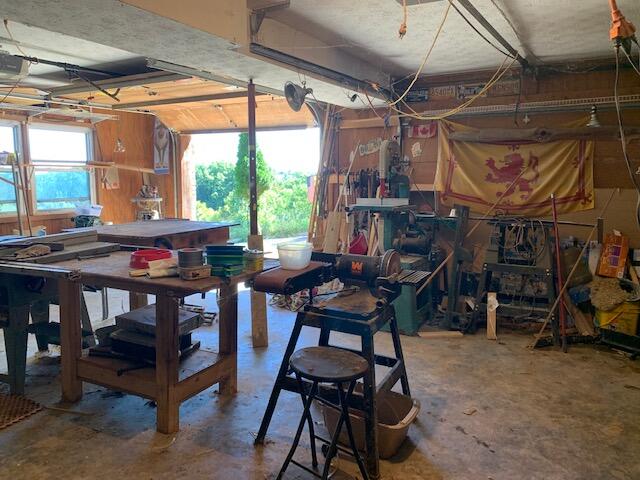 700 Upper Salt River Road Danville, KY 40422 - Photo 45 of 50 garage