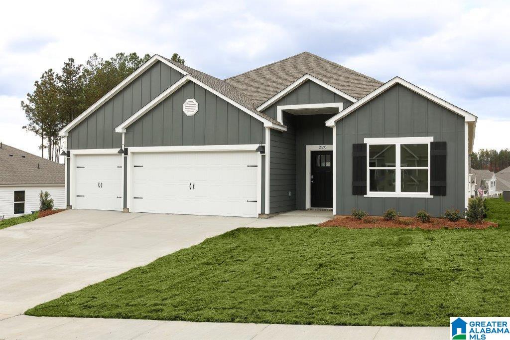 228 Arlington Loop Chelsea, AL 35043 - Photo 3 of 26