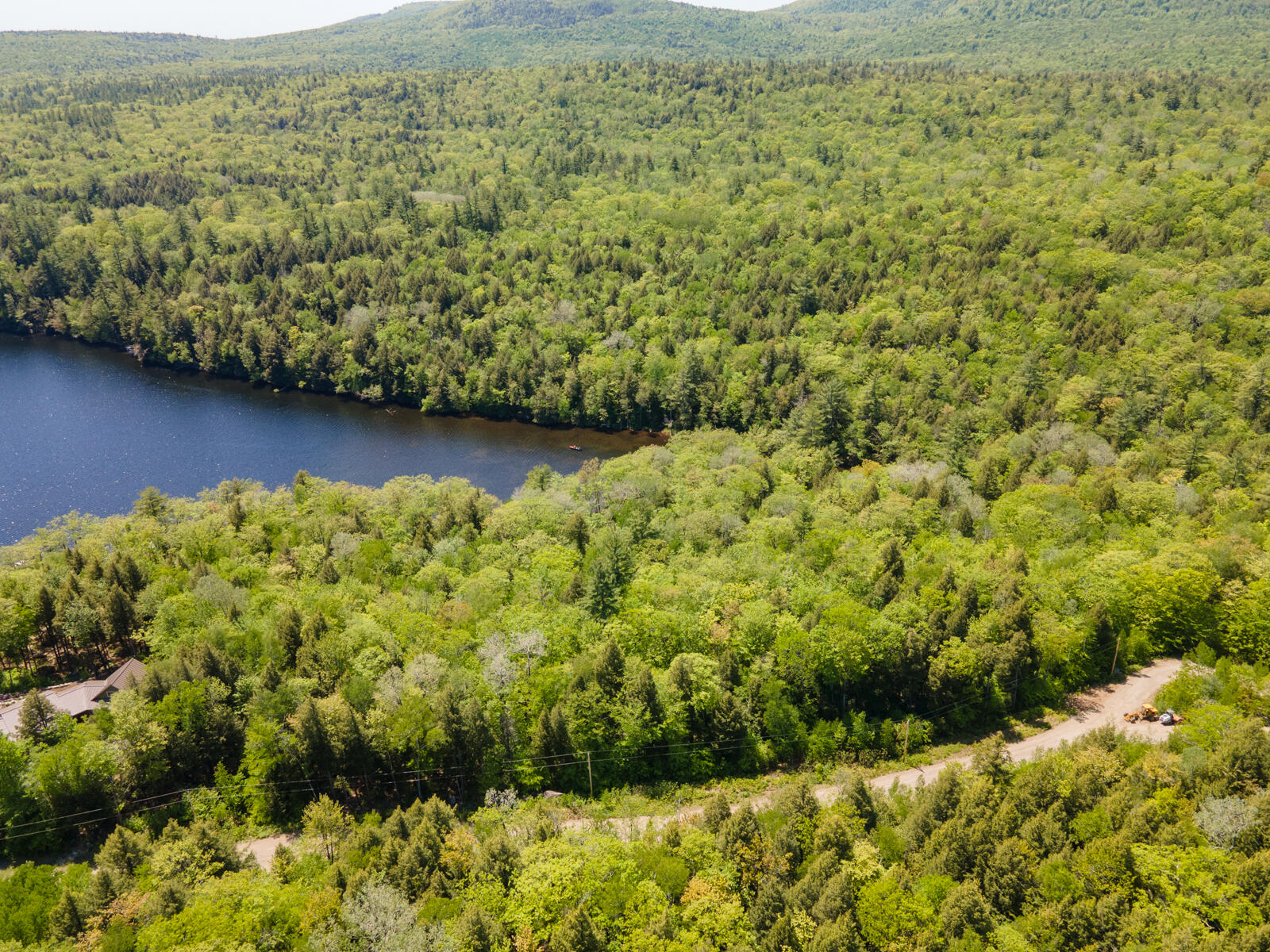 Lot 12 North Cove Road Oakland, ME 04963 - Photo 7 of 10 lakehome_northcove07