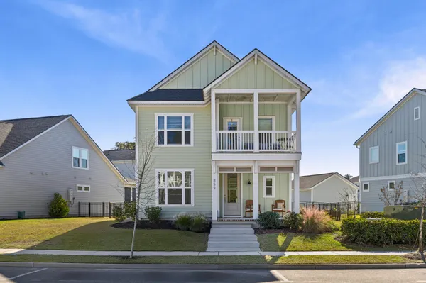 $889,000 | 859 Hopewell Drive, Charleston, SC 29492