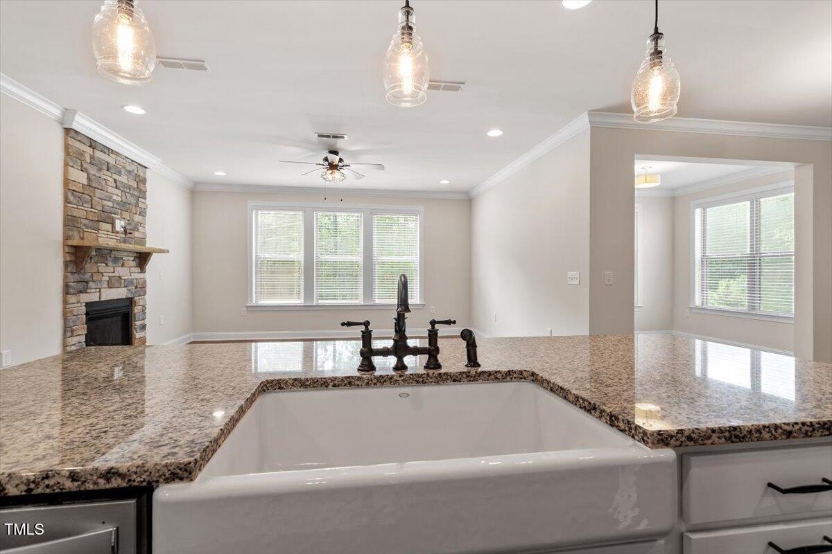 7104 Rex Road Holly Springs, NC 27540 - Photo 9 of 31 .