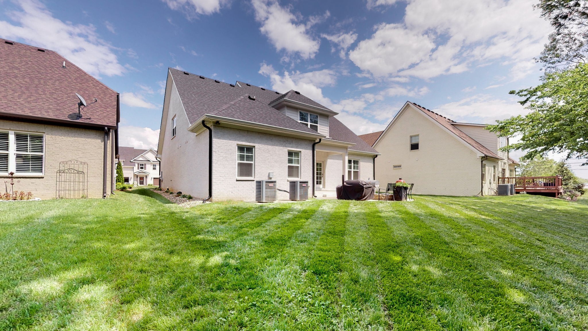 3413 Pershing Drive Murfreesboro, TN 37129 - Photo 41 of 43 a house view with a garden space