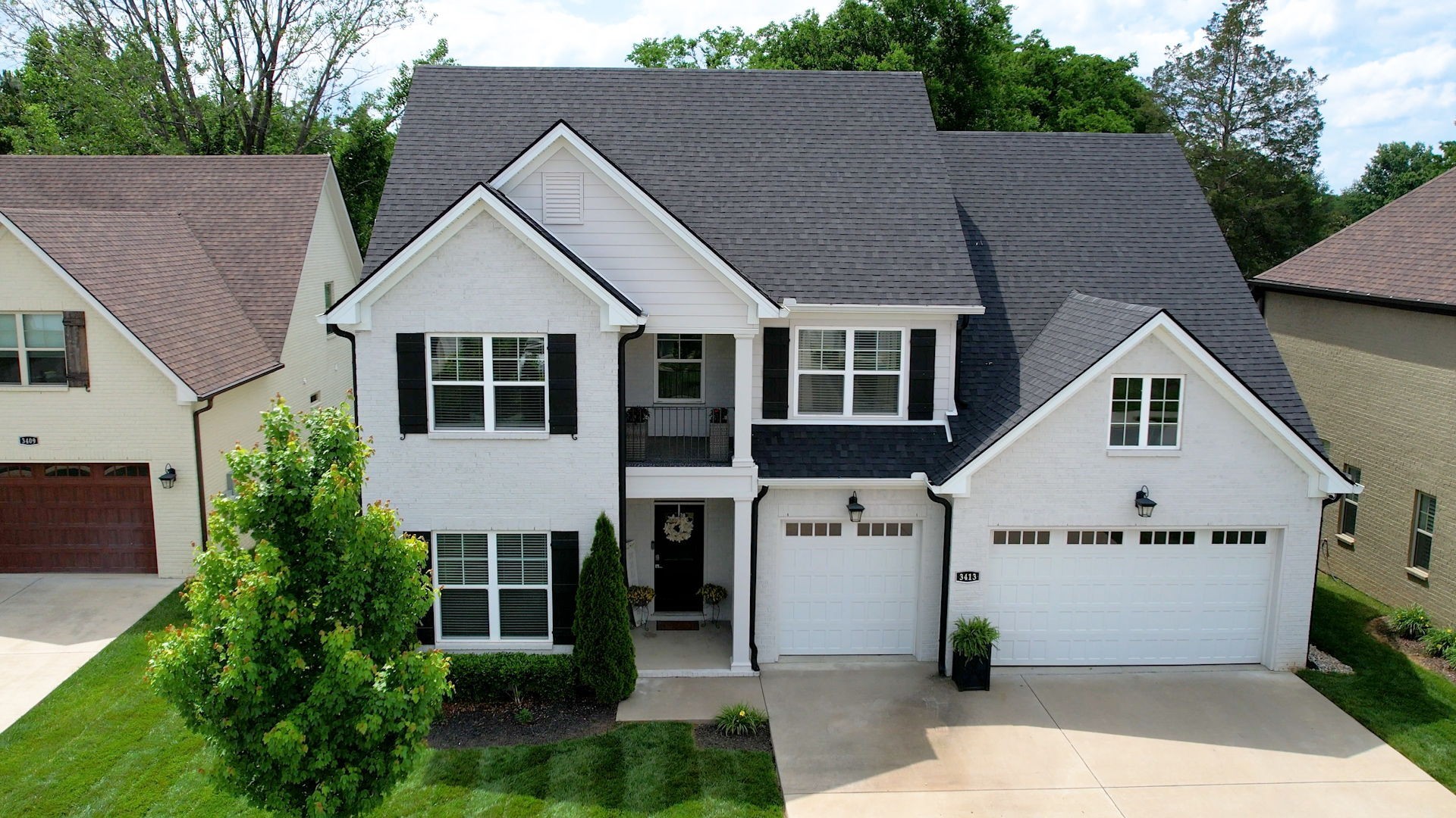 3413 Pershing Drive Murfreesboro, TN 37129 - Photo 43 of 43 a view of house with garden
