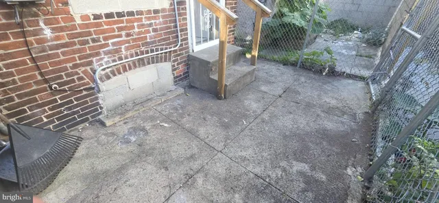 a view of outdoor space building and front view of a house