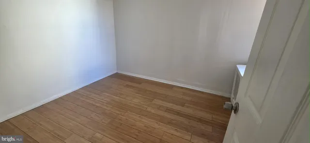 a view of a small space