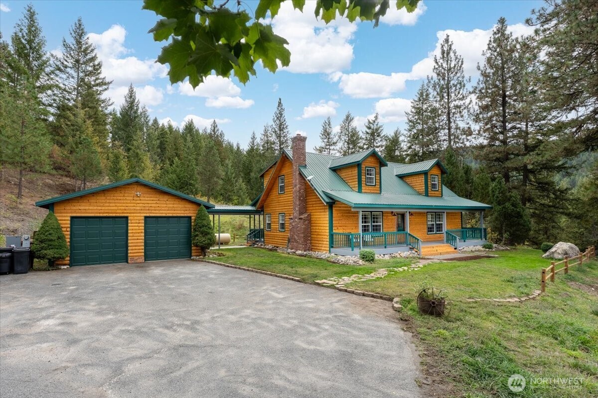 1812 C Rickey Canyon Road Rice, WA 99167 - Photo 1 of 39 Gallery Image 1