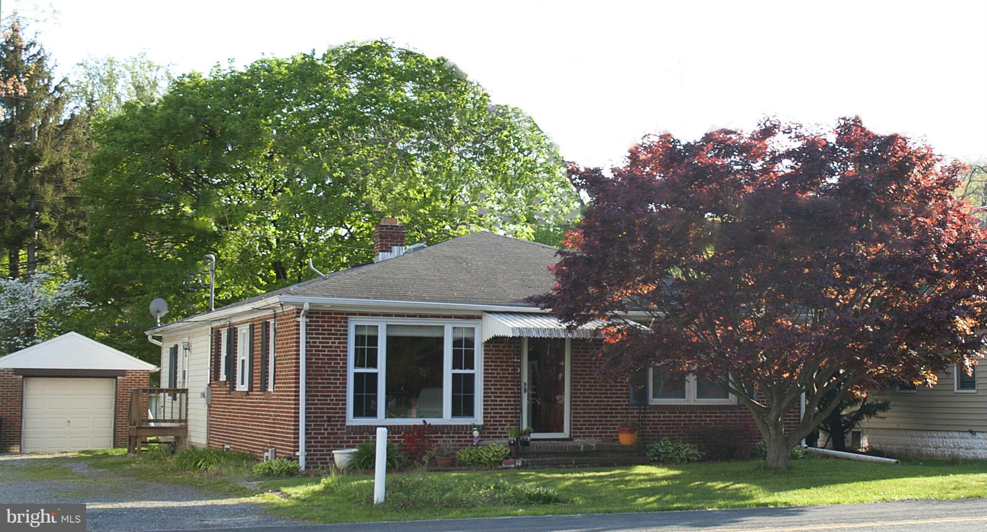 8953 Indian Springs Road Frederick, MD 21702 - Photo 1 of 23 Exterior (Front)
