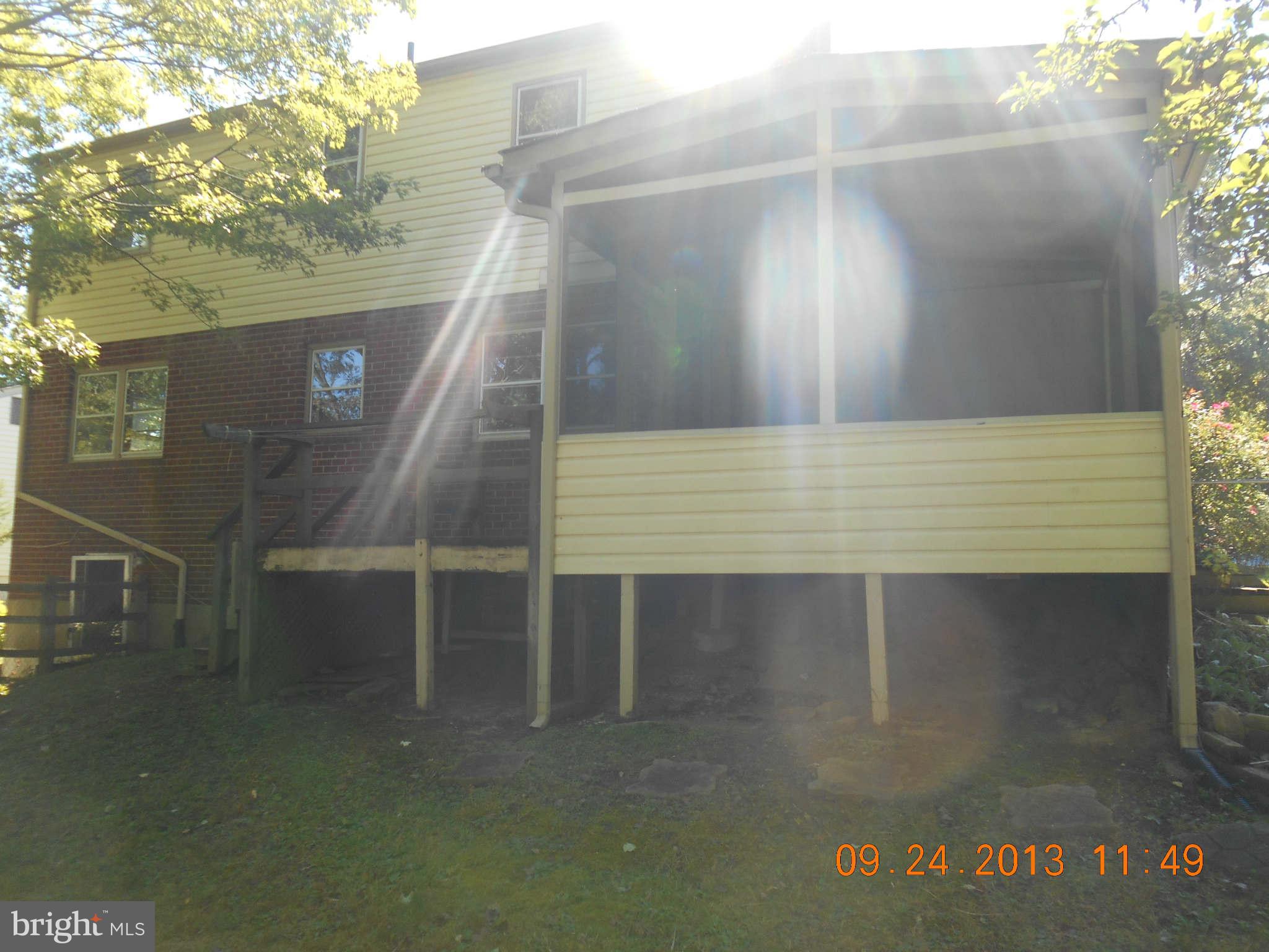 7308 Good Luck Road Hyattsville, MD 20784 - Photo 10 of 10 Exterior (Rear)