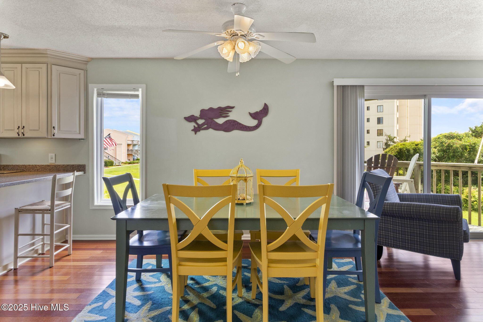 8801 Reed Drive, Unit 105N Emerald Isle, NC 28594 - Photo 9 of 37 Dining Area