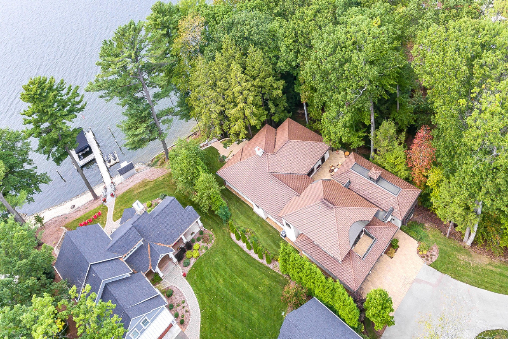 18233 North Fruitport Road Spring Lake, MI 49456 - Photo 4 of 86 DJI_0013jpgJPG