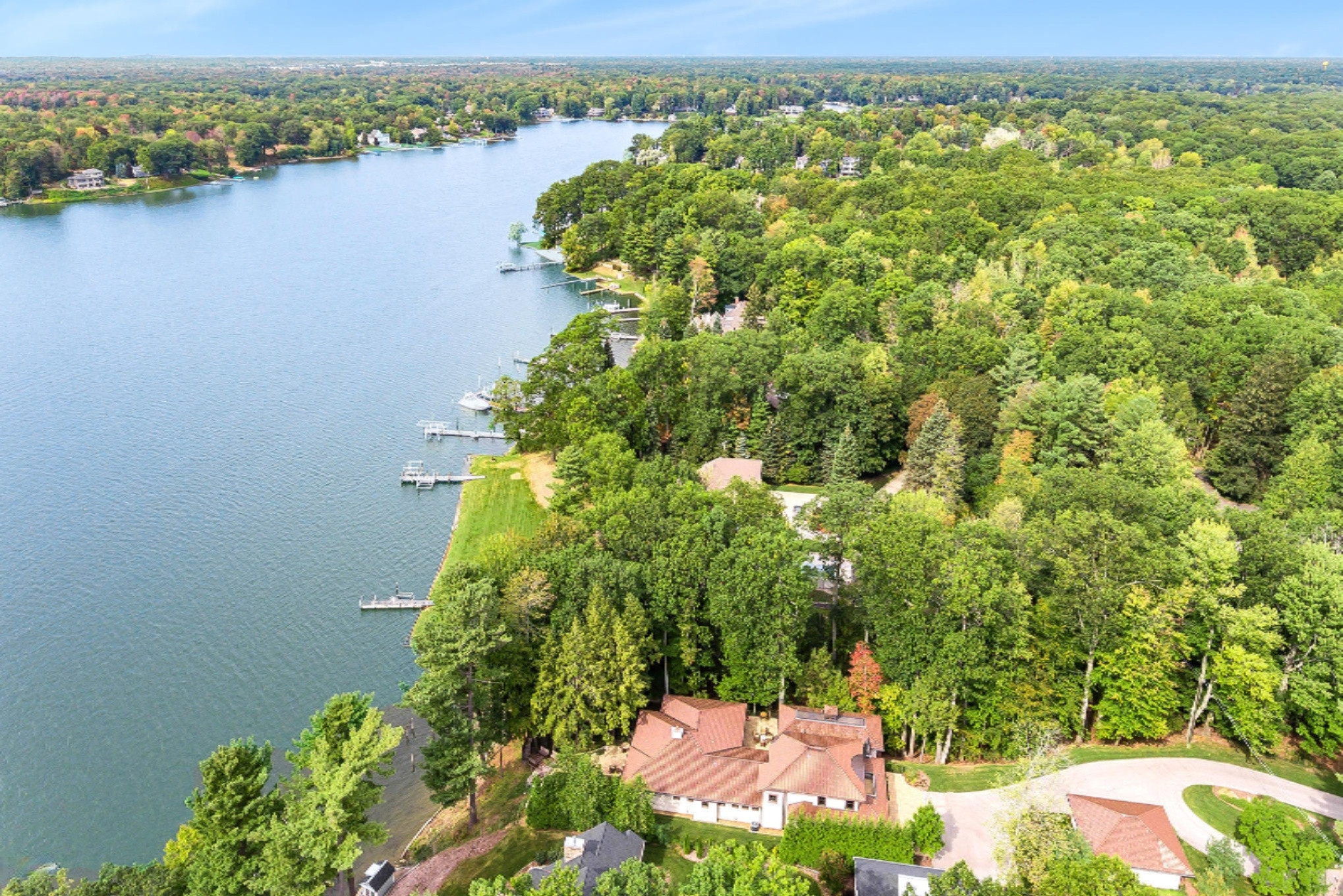 18233 North Fruitport Road Spring Lake, MI 49456 - Photo 85 of 86 DJI_0030jpgJPG