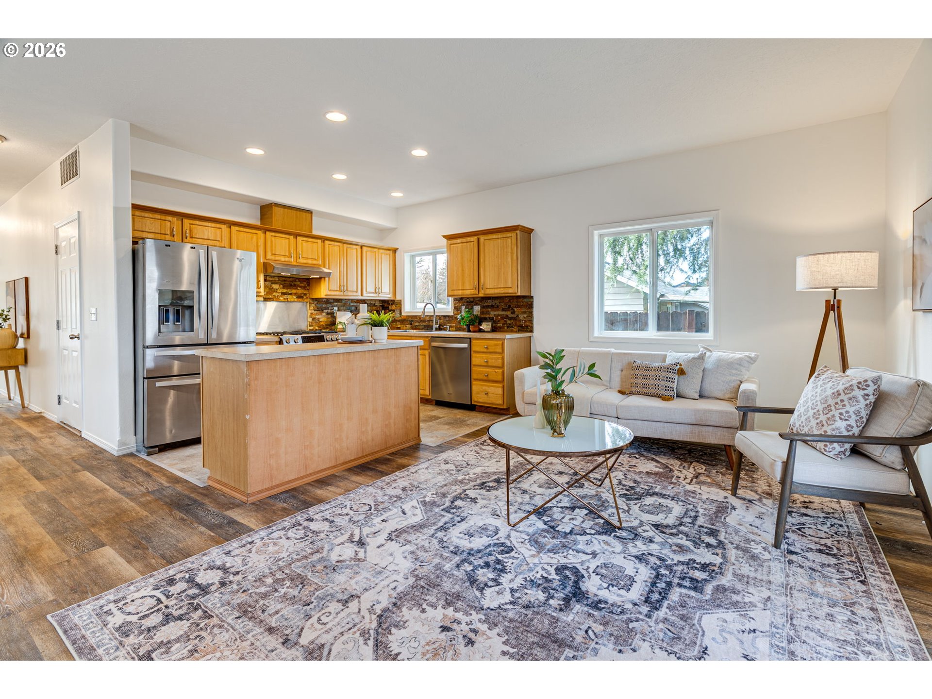 8029 Southeast Tolman Street Portland, OR 97206 - Photo 14 of 46