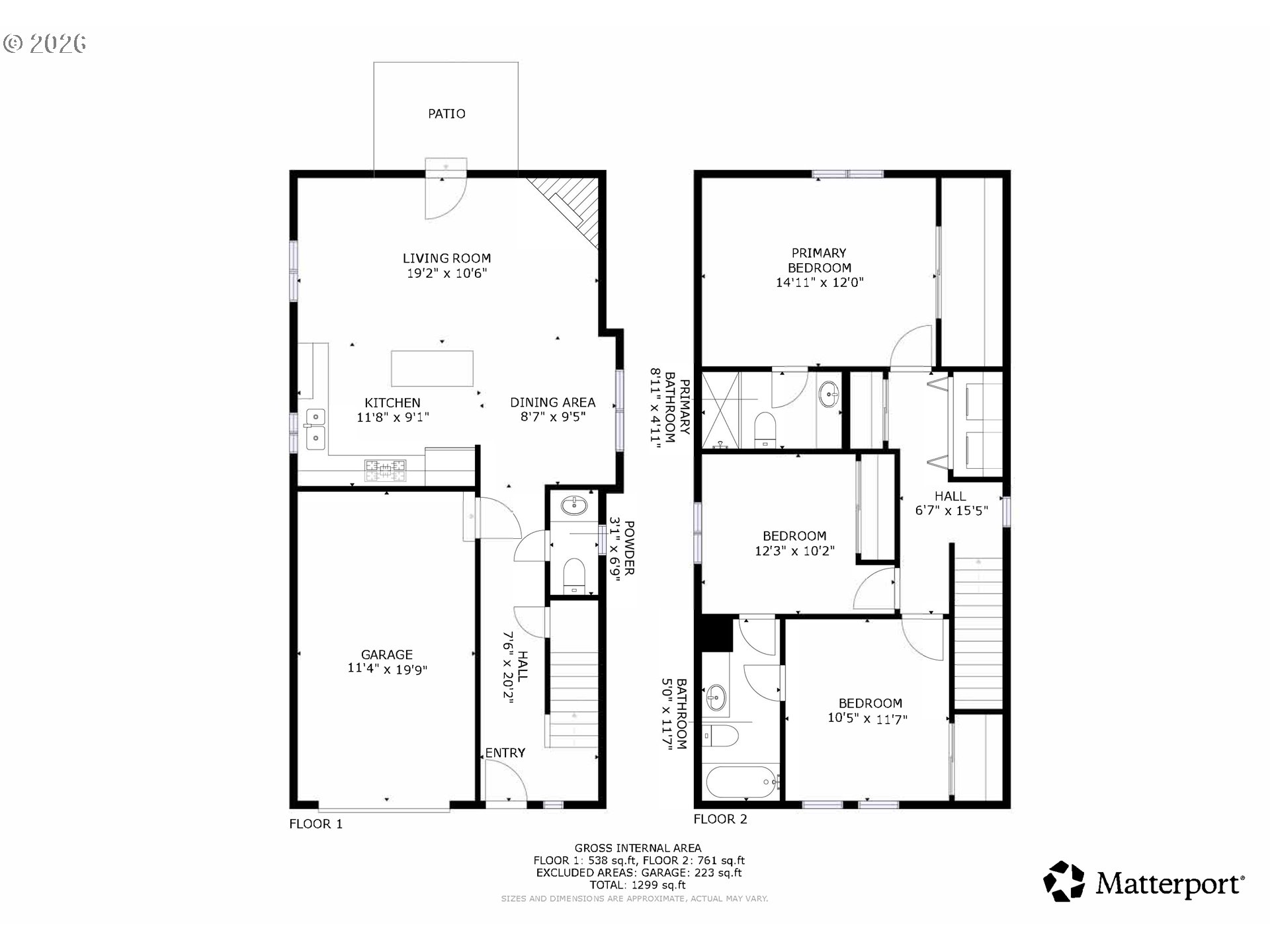 8029 Southeast Tolman Street Portland, OR 97206 - Photo 46 of 46