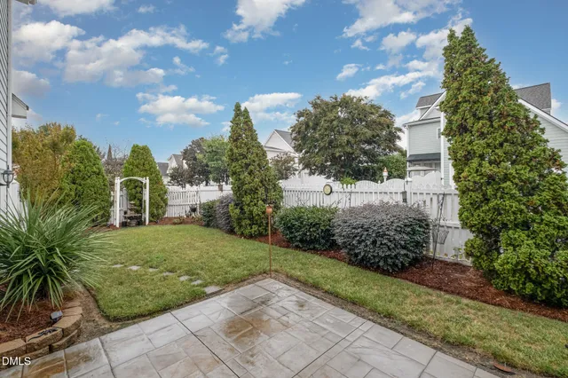 a view of a balcony with chairs
