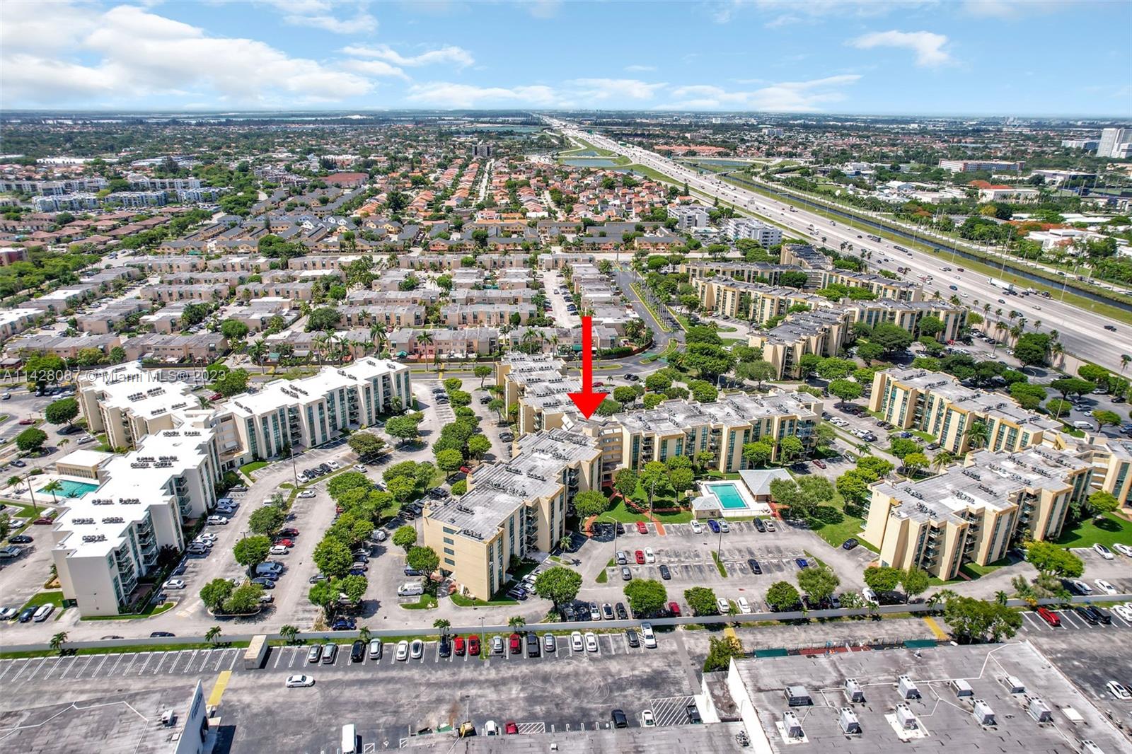11800 Southwest 18th Street, Unit 5084 Miami, FL 33175 - Photo 40 of 44 a view of a city