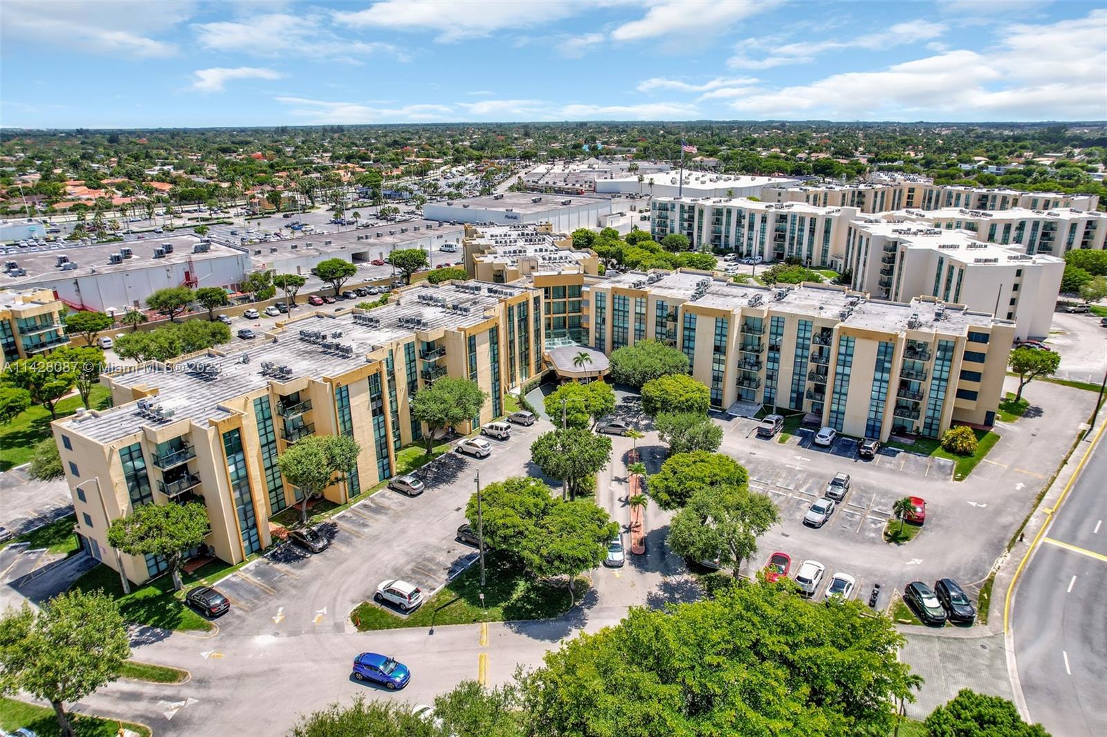 11800 Southwest 18th Street, Unit 5084 Miami, FL 33175 - Photo 44 of 44 an aerial view of multiple house