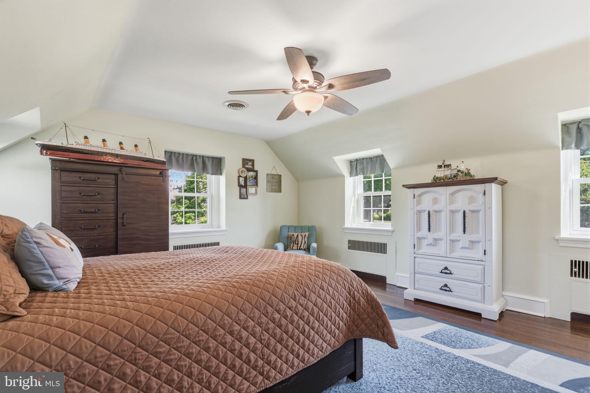 1242 Gordon Road Jenkintown, PA 19046 - Photo 21 of 48 Primary bedroom