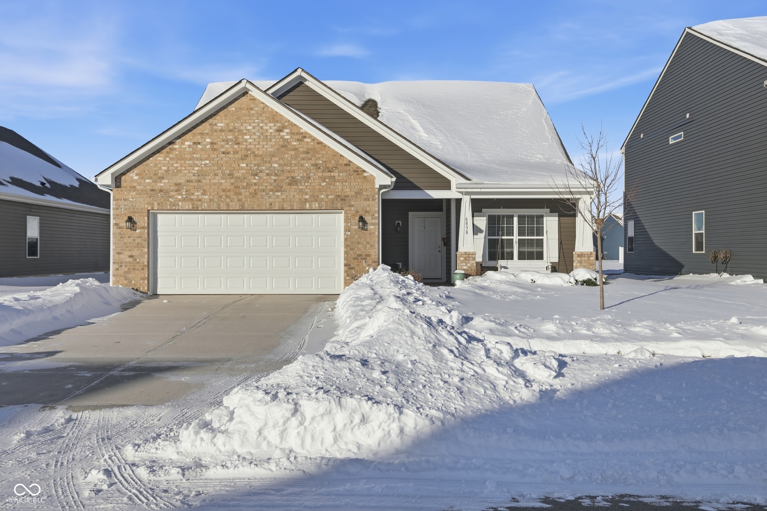 6838 Aster Drive Pendleton, IN 46064 - Photo 1 of 35