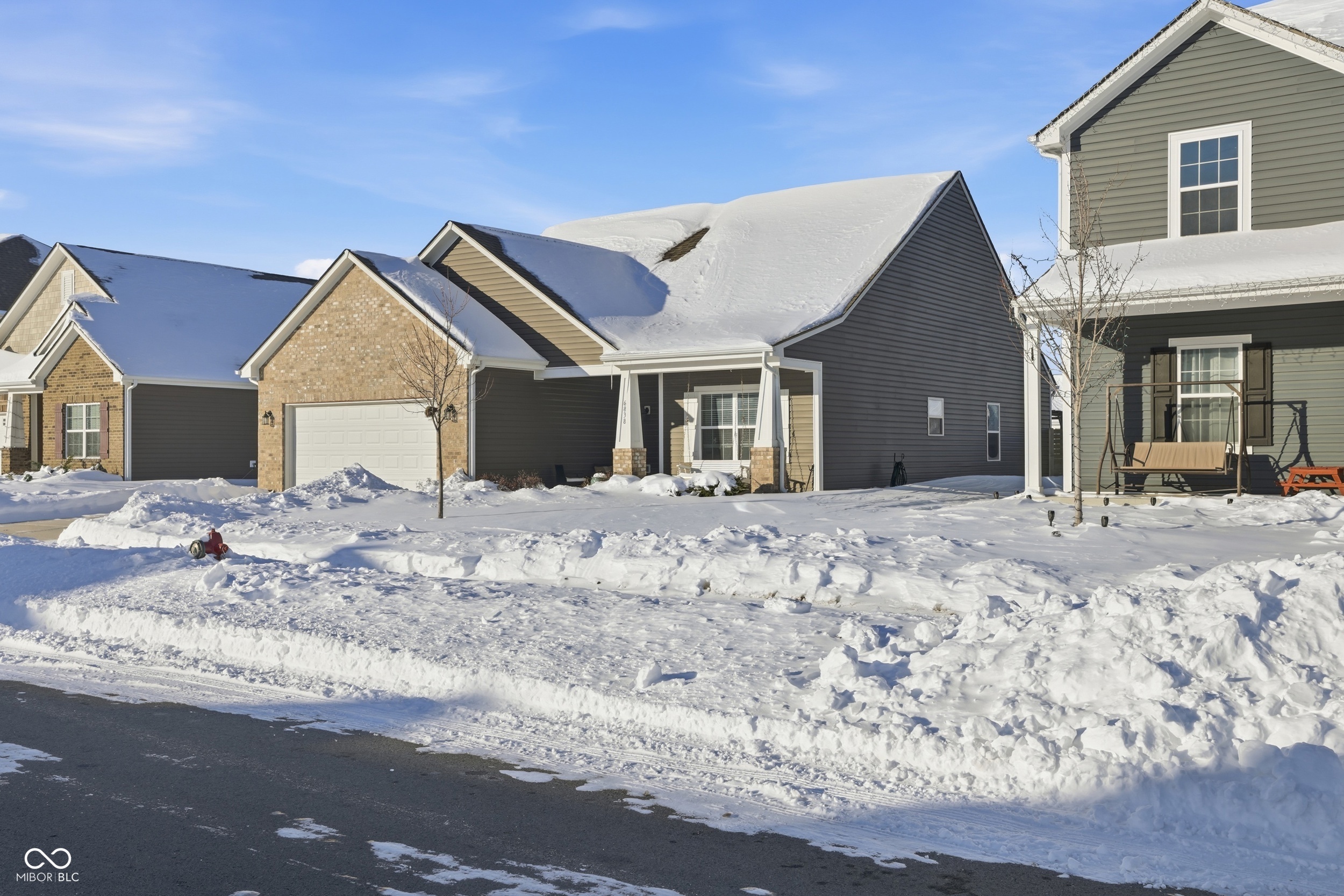 6838 Aster Drive Pendleton, IN 46064 - Photo 3 of 35